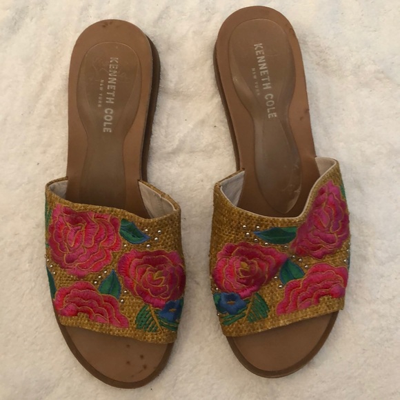 Kenneth Cole sandals - Picture 3 of 4